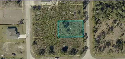 Vacant Lot in Lehigh Acres
