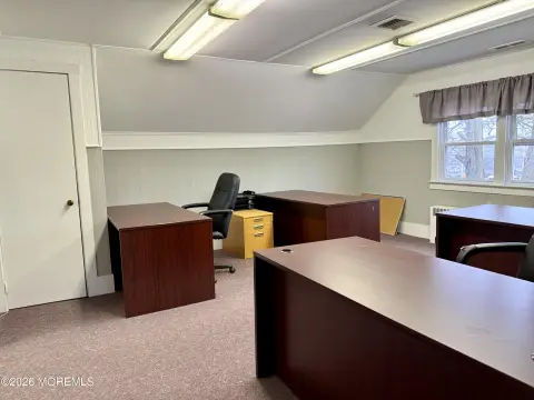 Office Suite with Private Rooms