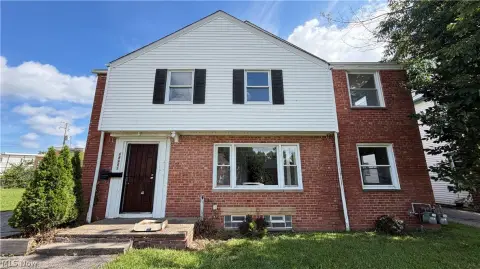 Updated Duplex with Two-Car Garage