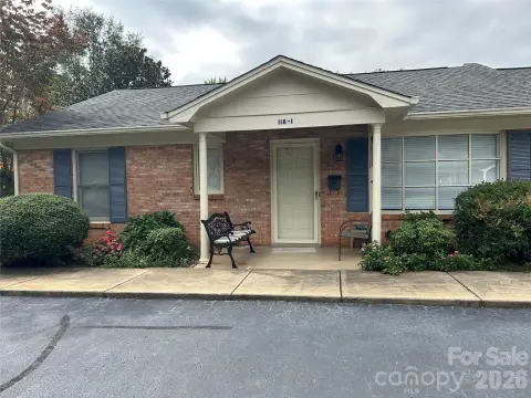 Two-Bedroom Townhome