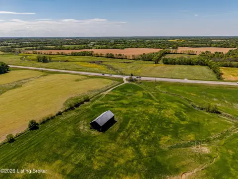 Agricultural Pasture Tract with Road Access