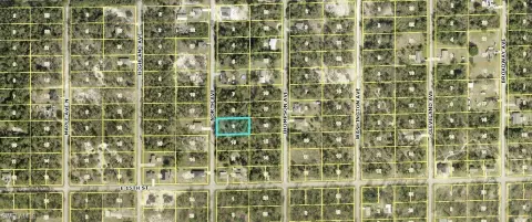 Residential Lot in Lehigh Acres