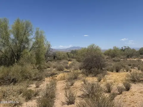 Scottsdale Acre Lot with Views