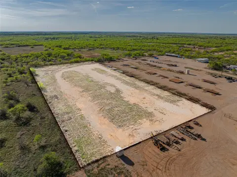 Gravel Yard Industrial Land