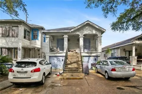 Fourplex Residential Income Property