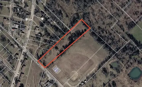 Residential Acreage with Pond