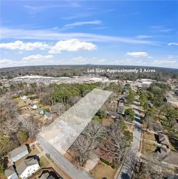 Mature-Treed Residential Land Parcel