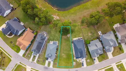 Waterfront Lot in Summerhouse Community