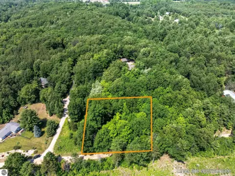 Wooded Residential Land Parcel