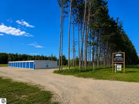 Self-Storage Facility with Expansion Potential