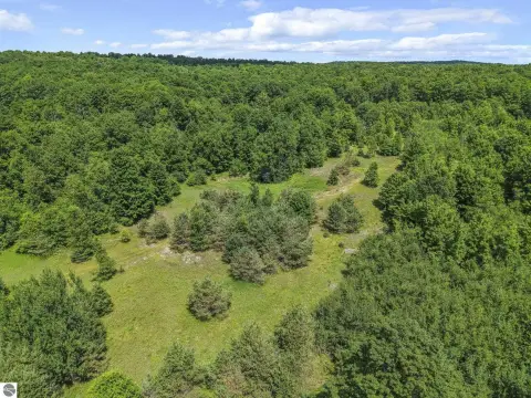 Hunting Land with Pond