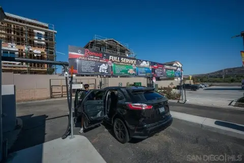 Updated Car Wash Business