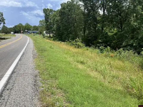 Commercial Land in Lakeview, AR