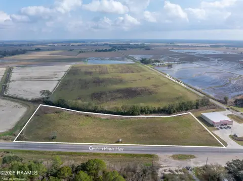 Commercial Land with Highway Frontage