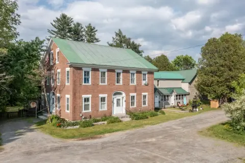 Historic Multi-Unit Vermont Property