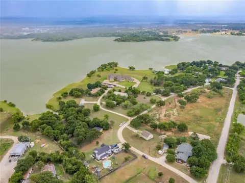 Lake Lewisville Dream Home Opportunity