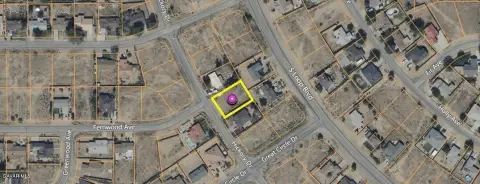 Residential Lot in Cal City