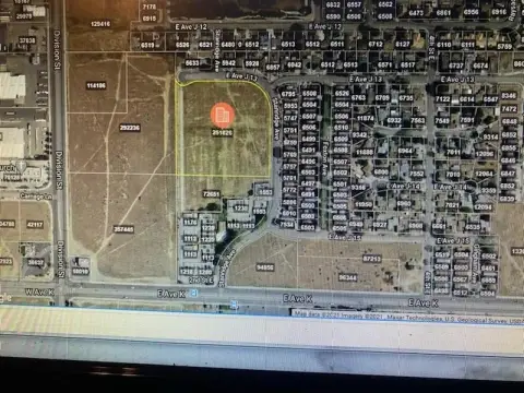 Land Parcel in Lancaster, CA