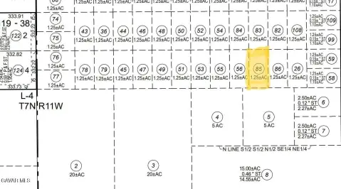 Palmdale Industrial Land Opportunity