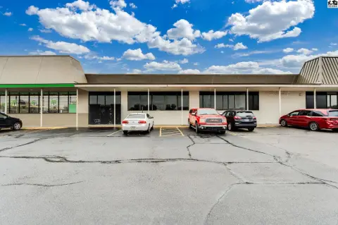 Retail Space with Commercial Kitchen