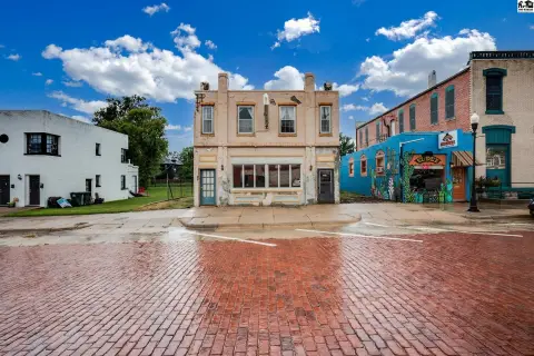 Historic Lyons Square Transformation Opportunity