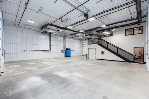 Drive-Through Warehouse