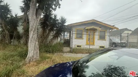 Los Angeles Triplex Fractional Interest