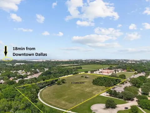 DeSoto Land for Residential Development