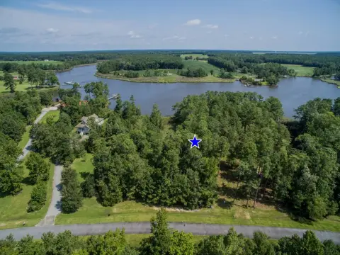 Waterfront Lot in Ashton Landing