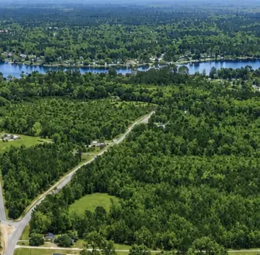 Waterfront Land Parcel Backing to Grimes Creek