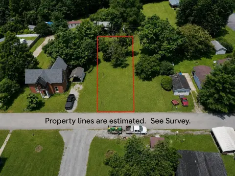 Agricultural Lot for Small Home