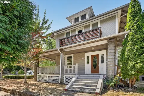Corner-Lot Duplex