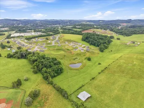 Residential Development Lot with Pond