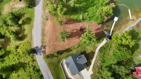 Lakefront Residential Land Parcel