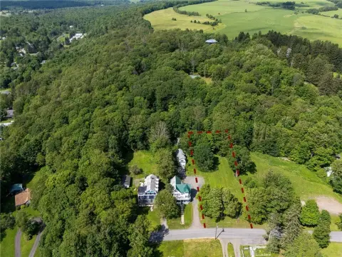 Buildable Lot in Stamford Village