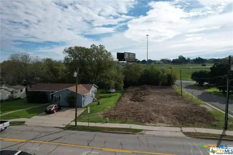 Corner Commercial Land