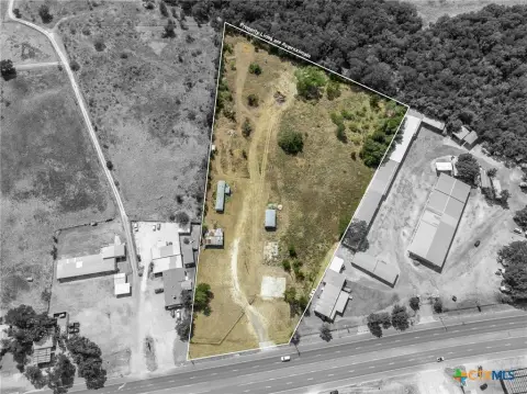 Highway Frontage Commercial Land