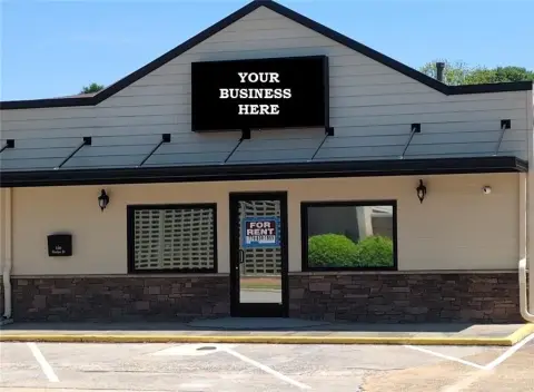 Remodeled Retail Space
