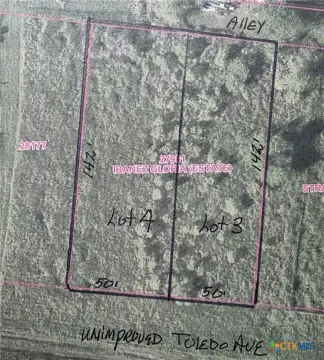 Two-Lot Land Parcel