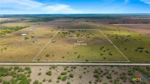Cleared Agricultural Land