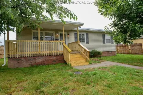 Updated Duplex with Garage Apartment