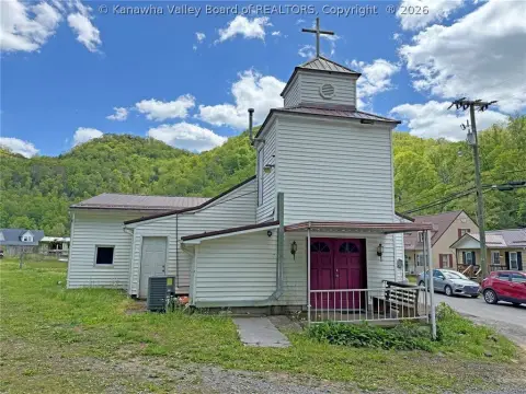 Church Facility with Adjacent Home