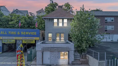 Staten Island Two-Family Home