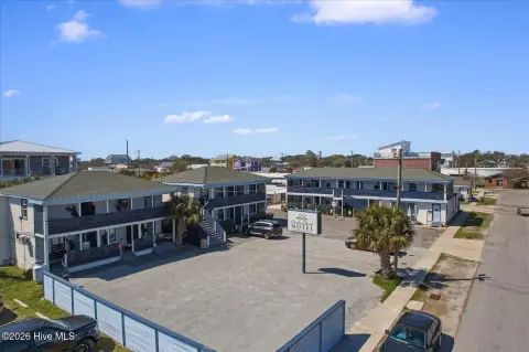 Renovated 21-Unit Motel