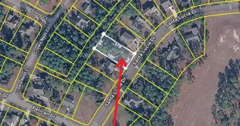 Residential Lot in Gated Community