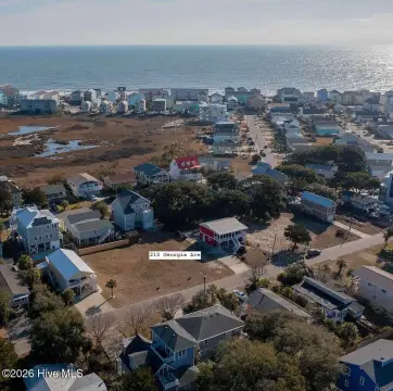 Residential Land Near Carolina Beach