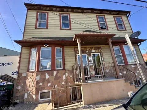 Newark Duplex in Ironbound Section