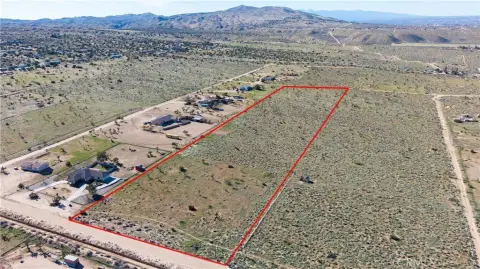 Apple Valley 10-Acre Lot