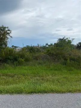 Residential Land in South Gulf Cove