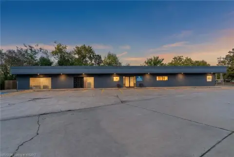 Mixed-Use Property with Car Wash